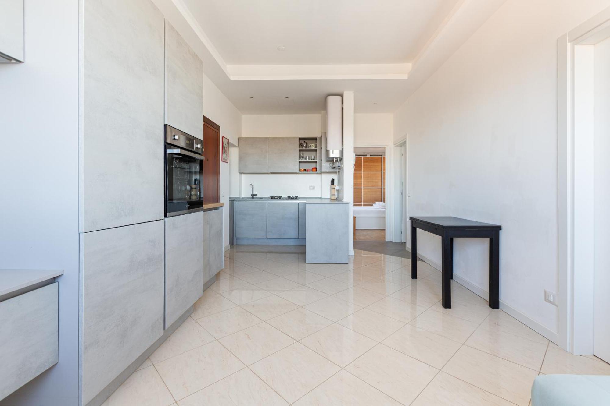 Elegant Milan Apartment In Restocco Area Екстер'єр фото