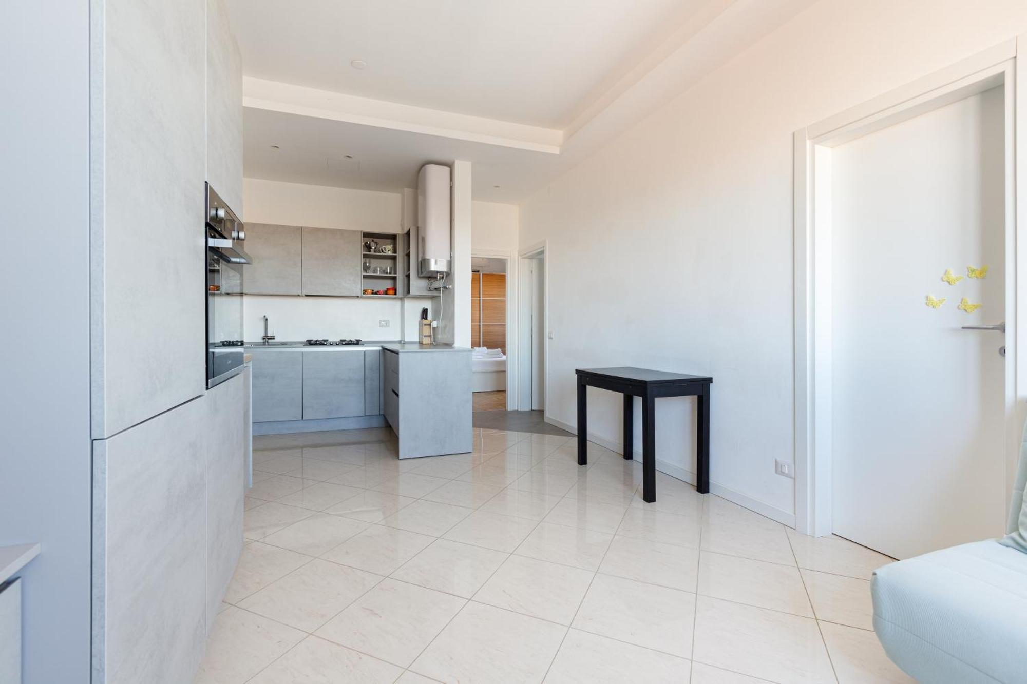 Elegant Milan Apartment In Restocco Area Екстер'єр фото