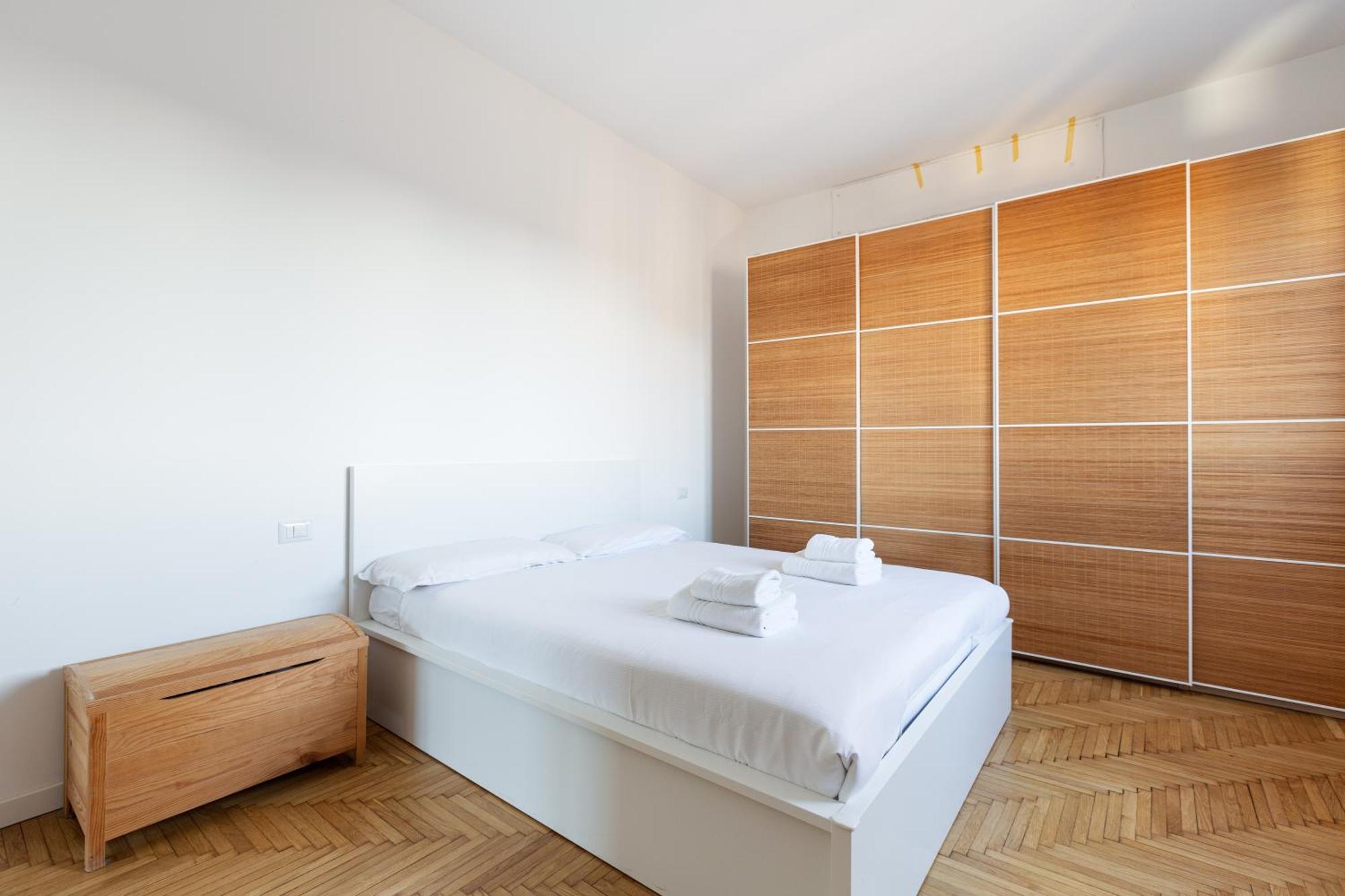 Elegant Milan Apartment In Restocco Area Екстер'єр фото